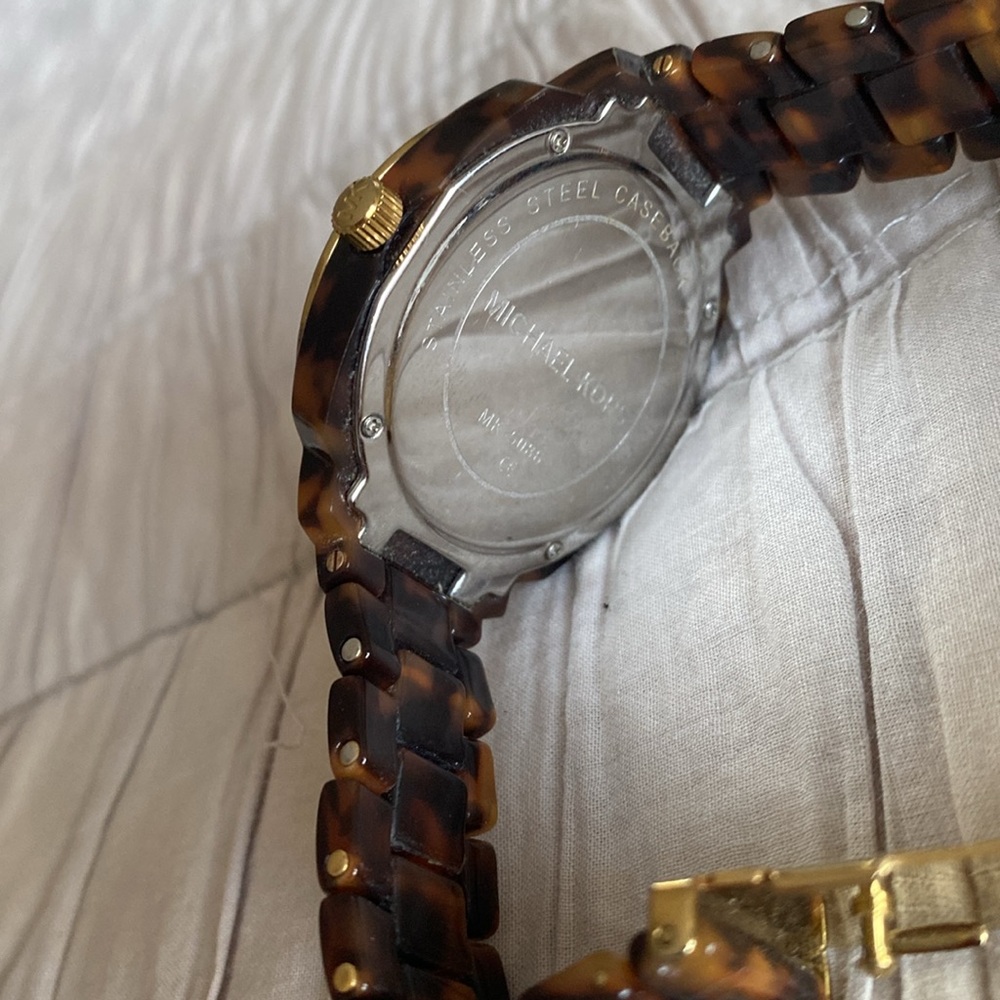 Authentic Michael Kors Watch - image 5